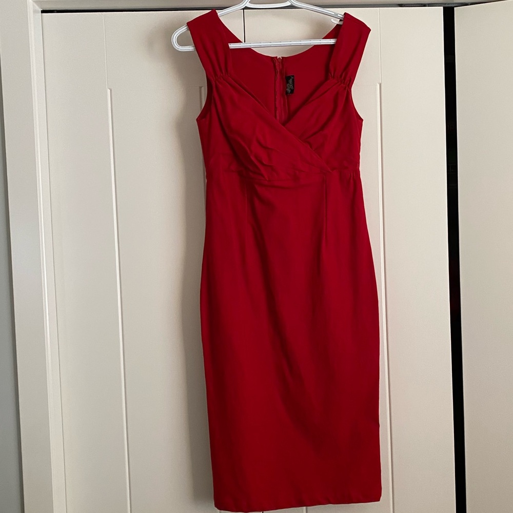 Red Dress